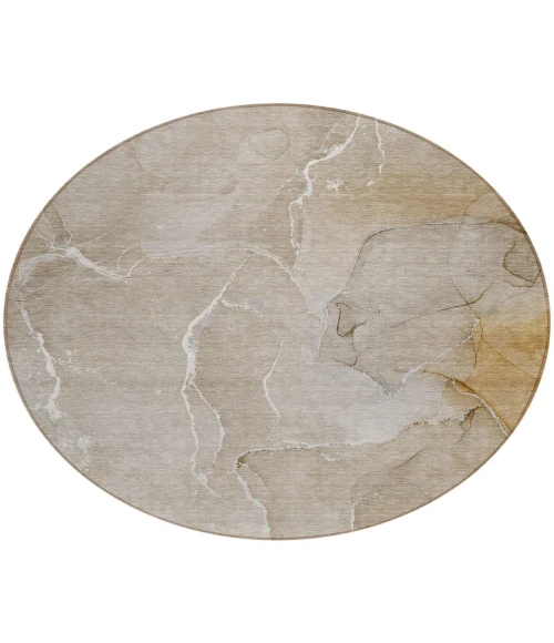 Chantille ACN511 Beige 8' x 8' Rug