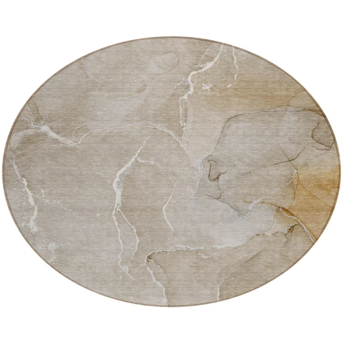Chantille ACN511 Beige 8' x 8' Rug