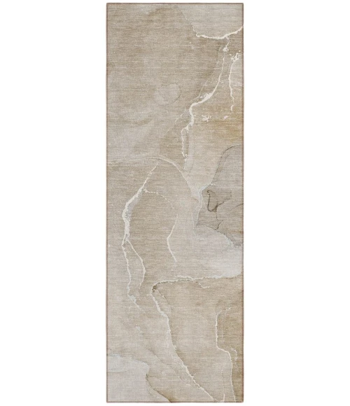 Chantille ACN511 Beige 2'3" x 7'6" Rug