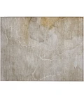 Chantille ACN511 Beige 1'8" x 2'6" Rug