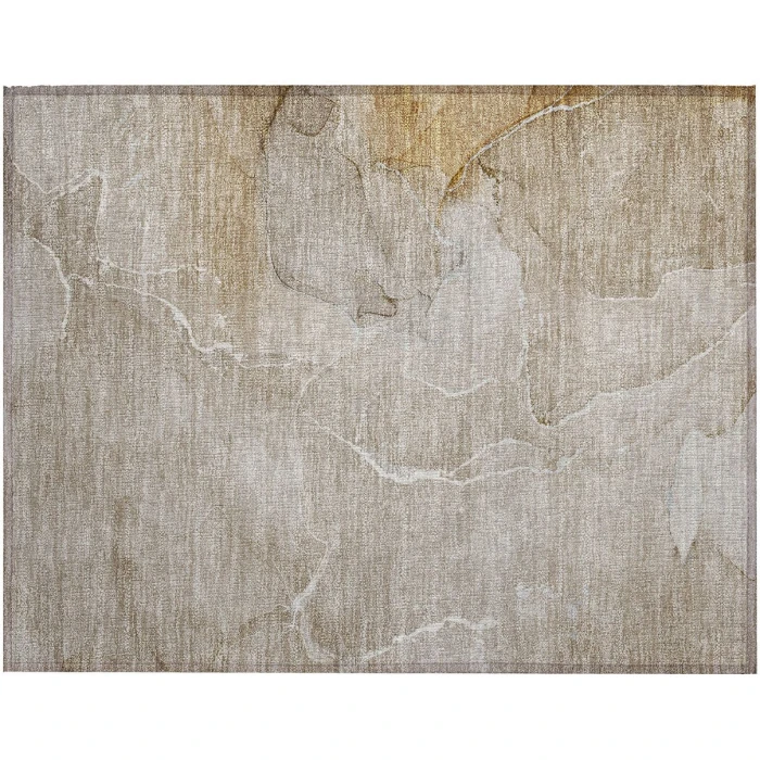 Chantille ACN511 Beige 1'8" x 2'6" Rug