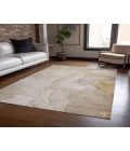 Chantille ACN511 Beige 8' x 10' Rug