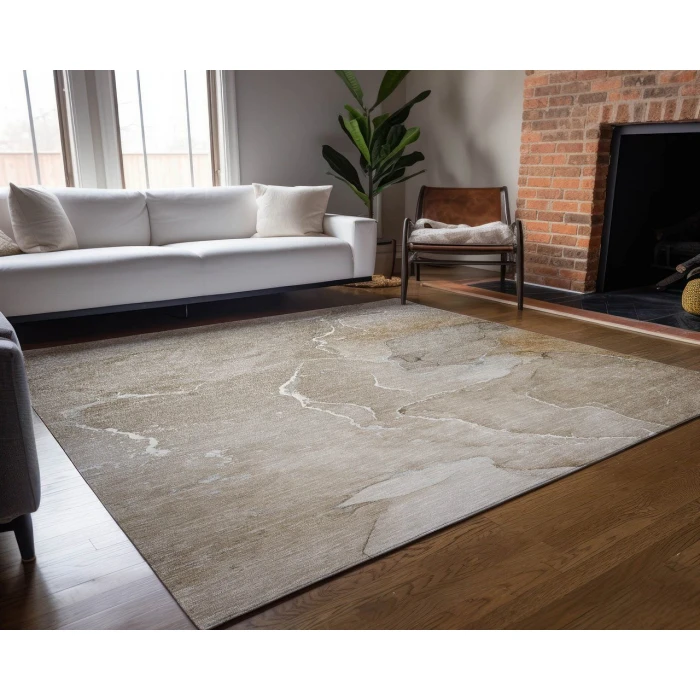 Chantille ACN511 Beige 9' x 12' Rug