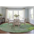 Chantille ACN511 Green 8' x 8' Rug