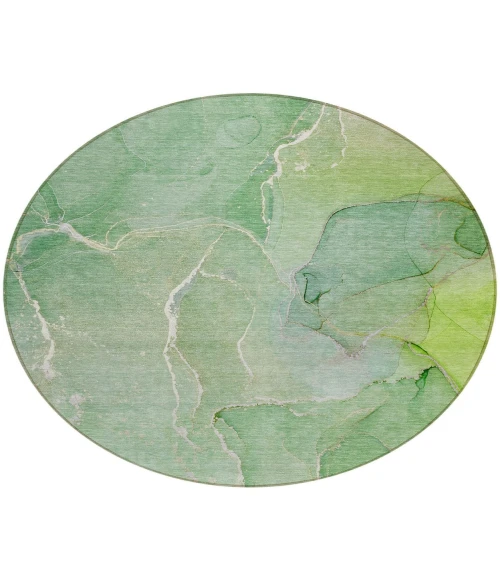 Chantille ACN511 Green 8' x 8' Rug