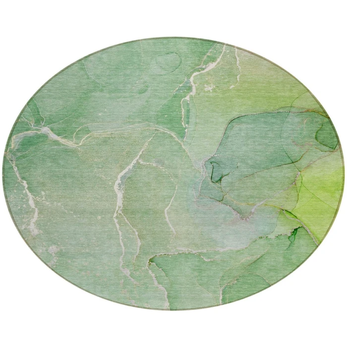 Chantille ACN511 Green 8' x 8' Rug