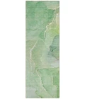 Chantille ACN511 Green 2'3" x 7'6" Rug