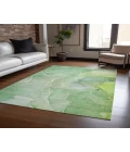 Chantille ACN511 Green 2'6" x 3'10" Rug