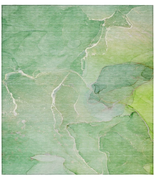 Chantille ACN511 Green 2'6" x 3'10" Rug