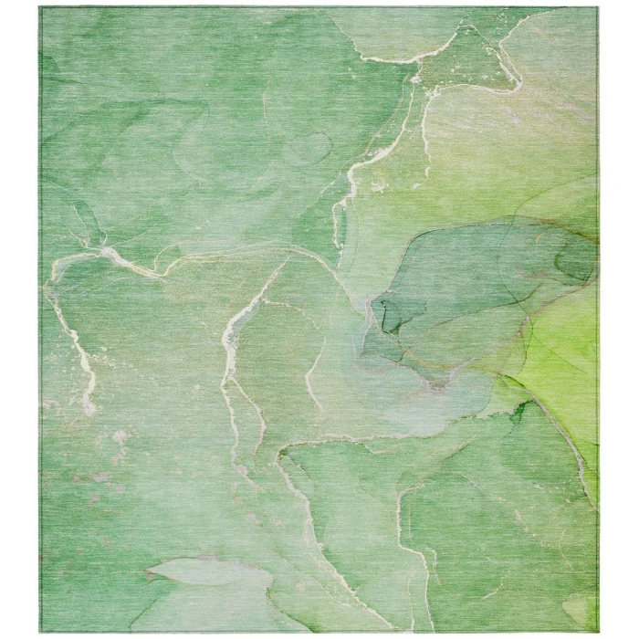 Chantille ACN511 Green 9' x 12' Rug