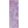 Addison Chantille ACN511 Purple 2 ft. 3 in. x 7 ft. 6 in. Runner Rug