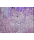 Chantille ACN511 Purple 1'8" x 2'6" Rug