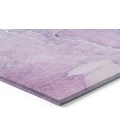 Chantille ACN511 Purple 1'8" x 2'6" Rug