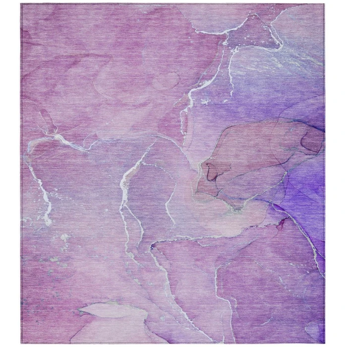 Chantille ACN511 Purple 9' x 12' Rug