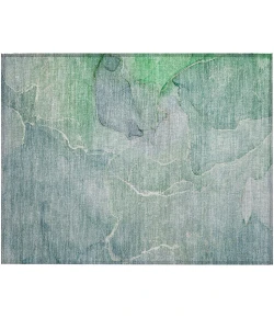 Addison Chantille ACN511 Teal 1 ft. 8 in. x 2 ft. 6 in. Rectangle Rug