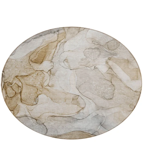 Chantille ACN512 Beige 8' x 8' Rug