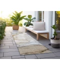 Chantille ACN512 Beige 2'3" x 7'6" Rug