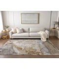 Chantille ACN512 Beige 2'6" x 3'10" Rug