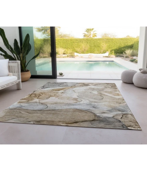 Chantille ACN512 Beige 2'6" x 3'10" Rug