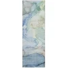 Addison Chantille ACN512 Blue 2 ft. 3 in. x 7 ft. 6 in. Runner Rug
