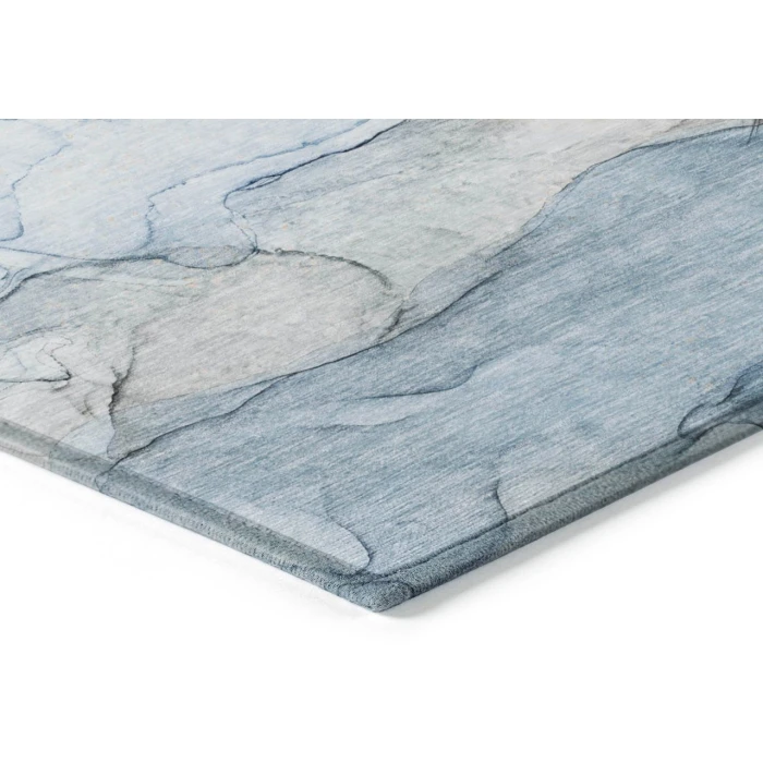 Chantille ACN512 Blue 8' x 10' Rug