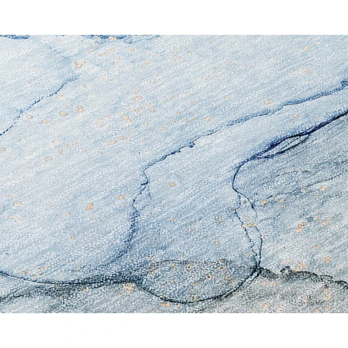 Chantille ACN512 Blue 8' x 10' Rug