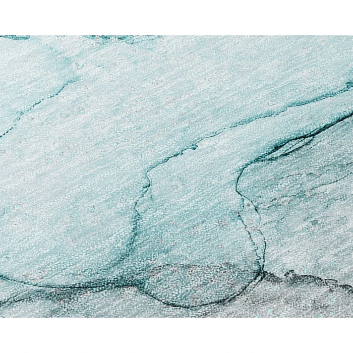 Chantille ACN512 Teal 9' x 12' Rug