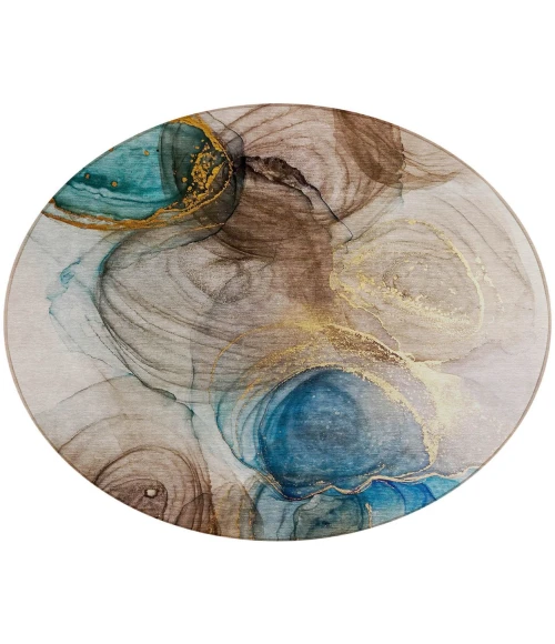 Chantille ACN513 Beige 8' x 8' Rug