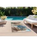 Chantille ACN513 Beige 2'3" x 7'6" Rug