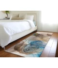Chantille ACN513 Beige 2'3" x 7'6" Rug