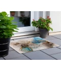 Chantille ACN513 Beige 1'8" x 2'6" Rug