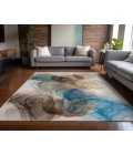 Chantille ACN513 Beige 3' x 5' Rug