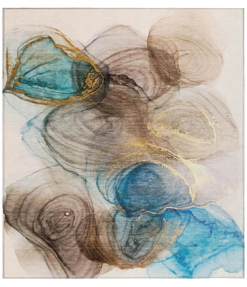 Chantille ACN513 Beige 3' x 5' Rug