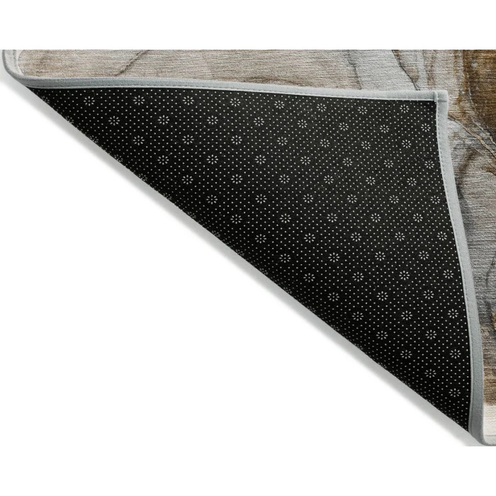 Chantille ACN513 Brown 8' x 10' Rug