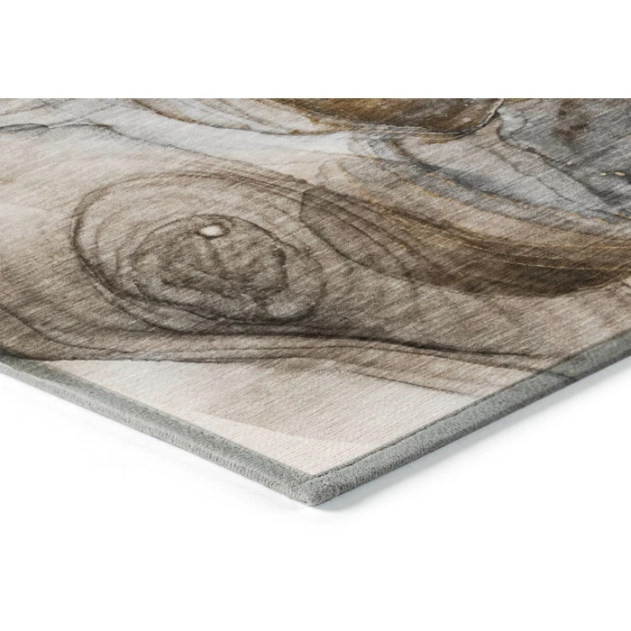 Chantille ACN513 Brown 8' x 10' Rug