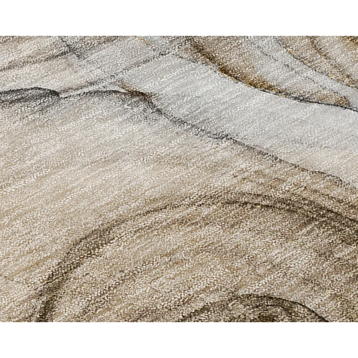 Chantille ACN513 Brown 8' x 10' Rug
