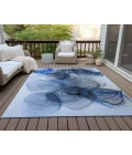 Chantille ACN513 Navy 9' x 12' Rug