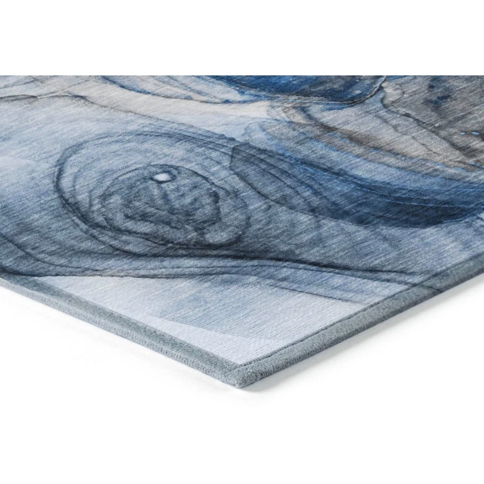 Chantille ACN513 Navy 3' x 5' Rug