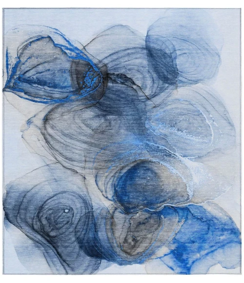 Chantille ACN513 Navy 9' x 12' Rug