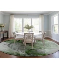 Chantille ACN513 Olive 8' x 8' Rug