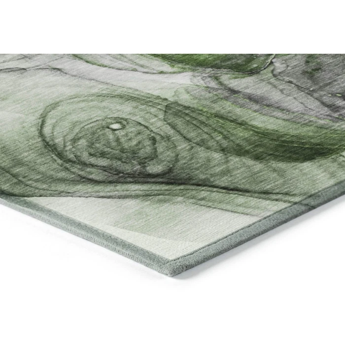 Chantille ACN513 Olive 10' x 14' Rug