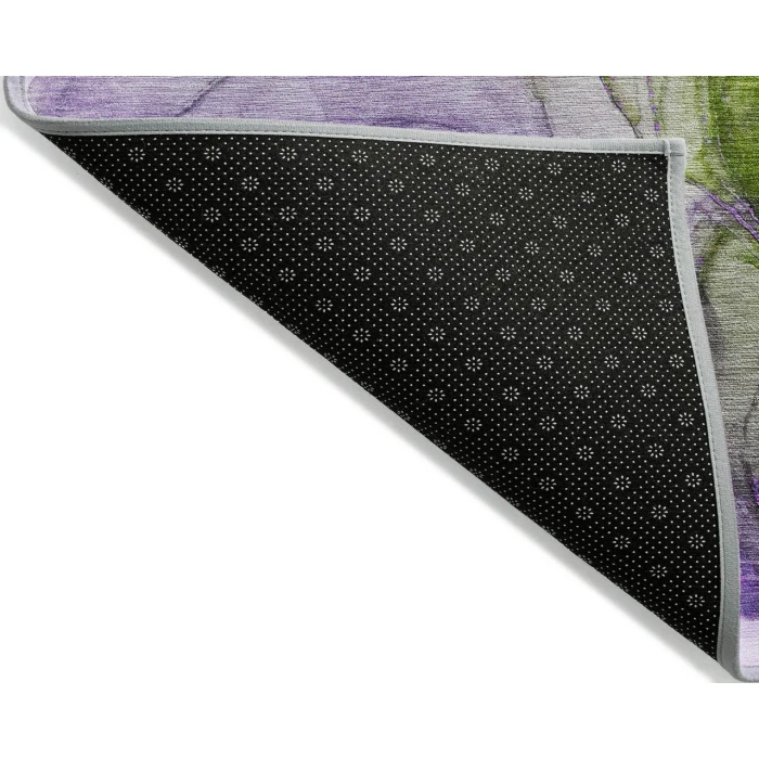 Chantille ACN513 Purple 8' x 10' Rug
