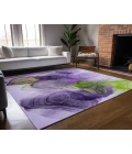 Chantille ACN513 Purple 8' x 10' Rug