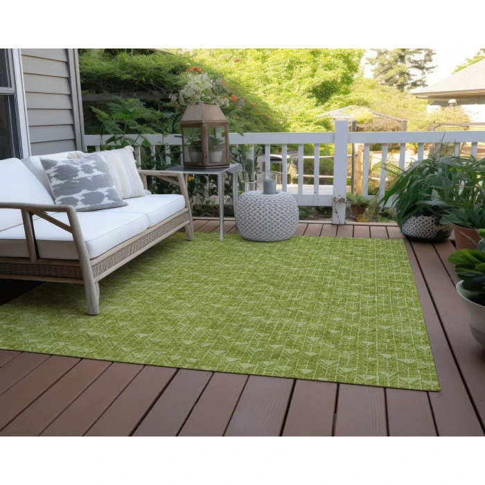Chantille ACN514 Aloe 8' x 10' Rug