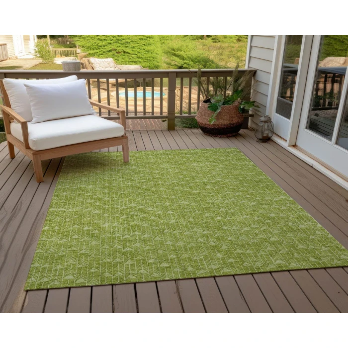 Chantille ACN514 Aloe 8' x 10' Rug