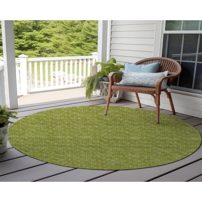 Chantille ACN514 Aloe 8' x 8' Rug