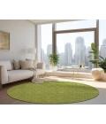 Chantille ACN514 Aloe 8' x 8' Rug