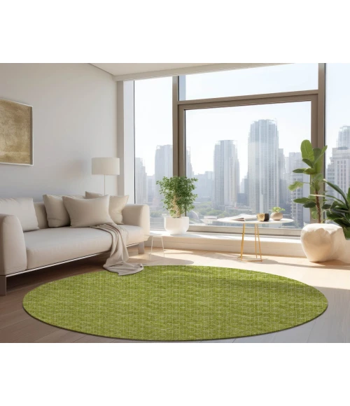 Chantille ACN514 Aloe 8' x 8' Rug
