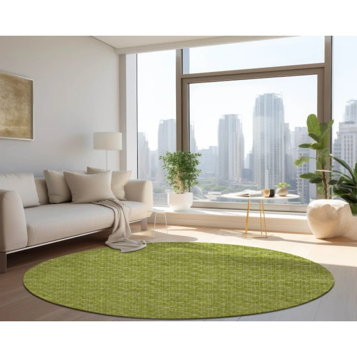 Chantille ACN514 Aloe 8' x 8' Rug