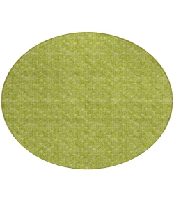 Addison Chantille ACN514 Aloe 8 ft. x 8 ft. Round Rug